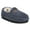 denim, variant on Gaahuu womens berber memory foam mocassin slipper