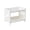 White #6, variant on 2-Tier Plastic Storage Shelf – Desktop Double Layer Organizing Rack for Student Desk,Cosmetics,Stationery,Bathroom,Kitchen Countertop,9.4 x 5.9 x 7 Inches
