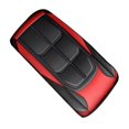 thumbnail image 1 of Tapis de Boîte d'Accoudoir de Voiture Universel Cristaux Velours Impression Résistant à la Saleté Tapis de Voiture, 1 of 1