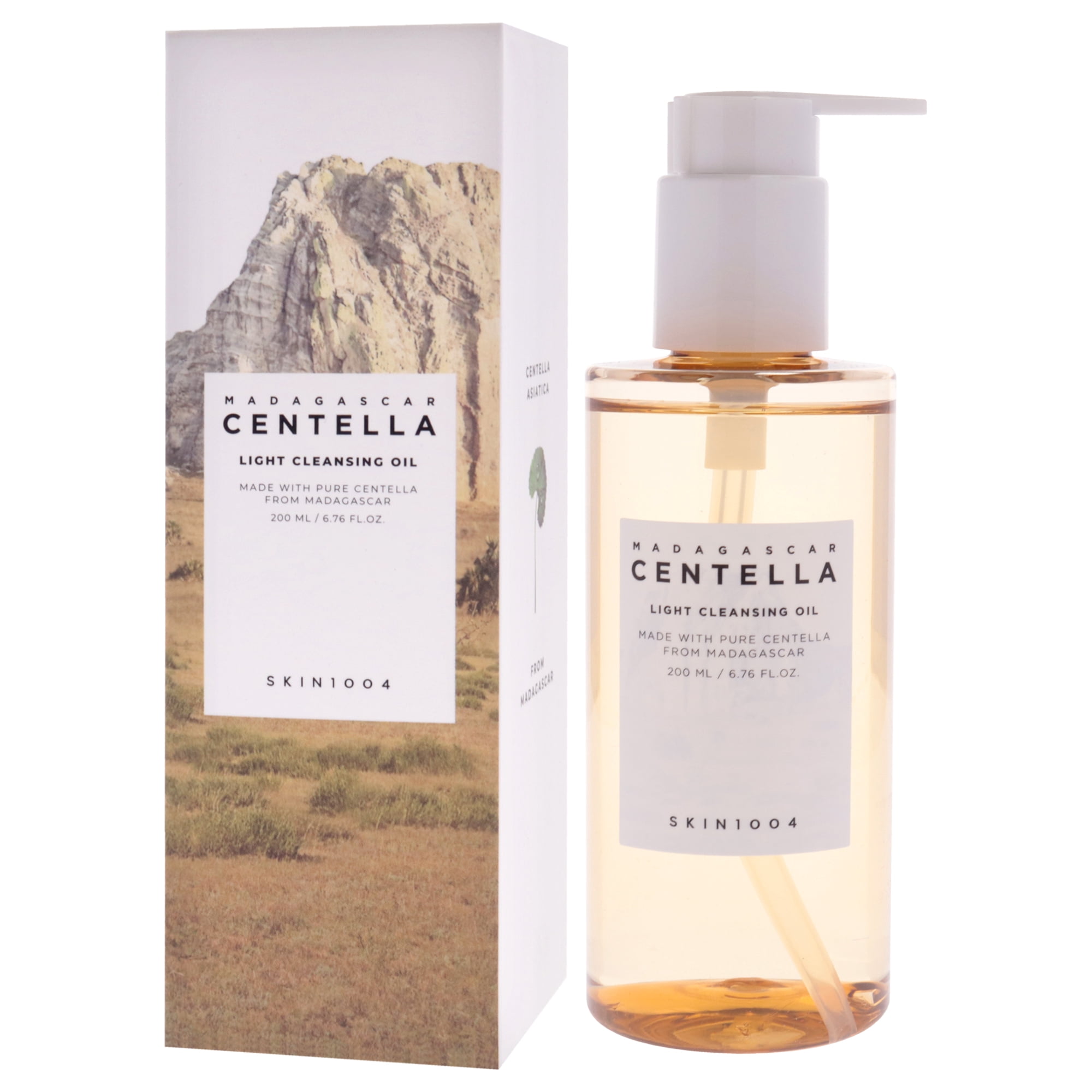 SKIN1004 Madagascar Centella Light Cleansing Oil 200ml