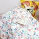 thumbnail image 4 of Mochila Informal Wdftyju para Estudiantes con Flores 2409 Color blanco, 4 of 9