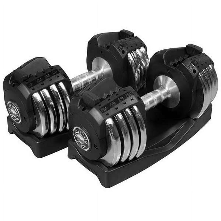Xmark 2025 dumbbell set