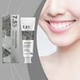 thumbnail image 2 of FSTDelivery 7.5% nHAP Hydroxyapatite Recovery Toothpaste, Whitening Anticaries Toothpaste Safe Protection Fresh Breath Tooth Decay Clean Teeth 100g, Flouride Free, Travel Size Toothpaste, 2 of 9