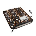 thumbnail image 3 of HELLHERO 1 pc Bible Cover Case with Handle Vintage Book Storage Bag with Washable for Readers Christian Bible Accessories, 3 of 8