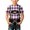 T10-Purple, variant on Rhuody Boy Tops Round Neck Graphic Prints Short Sleeve Blouse 9-10 Years Purple