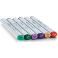 thumbnail image 2 of Copic Sketch Marker Set, 6-Colors, Secondary Tones, 2 of 3