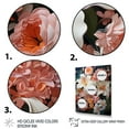 thumbnail image 3 of Designart "Luxurious Lilies I" Floral Canvas Wall Art, 3 of 5