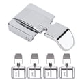 thumbnail image 3 of Oubit Sewing Machine Parts,5pcs Sewing Machine Presser Roller Presser Foot Sewing Machine Presser Foot Reliable and Durable, 3 of 9