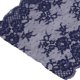 thumbnail image 2 of Tela de encaje, encaje DIY hecho a mano encaje azul marino ribete de encaje ancho muy versátil, 2 of 9