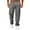 Dark Gray, variant on Vedolay Sweatpants for Men Solid Casual Multiple Pockets Outdoor Fitness Pants Trousers Coffee,XL