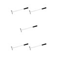 thumbnail image 3 of relayinert Efficient 7Pcs Percussion Car Body Repair Tool for Metal Plate Hammer 41x9cm 5Set, 3 of 6