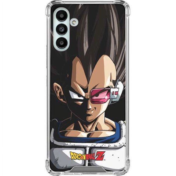 Skinit Anime Vegeta Portrait Galaxy A13 5G Clear Case