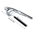 thumbnail image 3 of TIMIFIS Garlic Press Multi-Purpose Garlic Press Cuber Presser Grater Chopper Mincer Kitchen Tool Kitchen Gadgets, 3 of 8