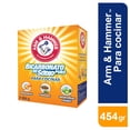 thumbnail image 1 of Bicarbonato De Sodio Arm & Hammer Puro Para Cocinar 454g, 1 of 2