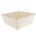 thumbnail image 2 of Cesta de almacenamiento tejida perfecl, 2 of 8