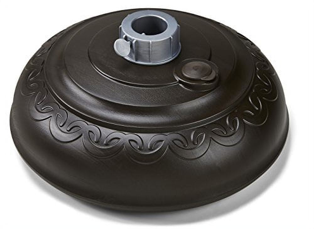 Patio Living Concepts Bronze 30LB UMBRELLA BASE