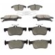 thumbnail image 1 of Balatas MOTORCRAFT Del Y Tras OEM Para Lincoln Mkz De 2013 A 2017 Originales, 1 of 7