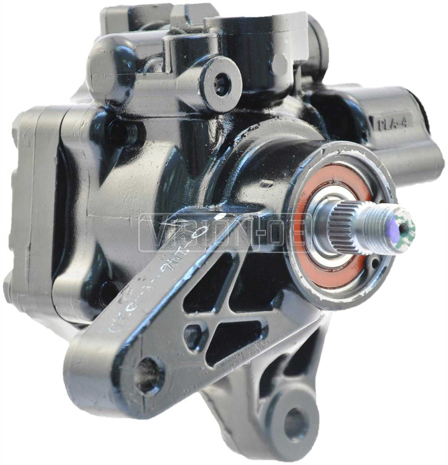PSTEER PUMP Endurance Electric