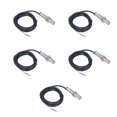 thumbnail image 2 of Interrupteur Inductif, Commutateur de Proximité 5pcs IP65 Intégration Transparente de Commutateur de Proximité Inductif, 2 of 14