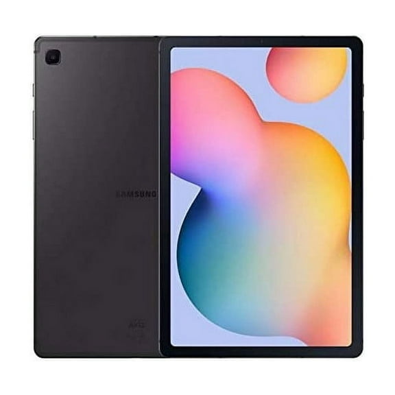 Restored Samsung Galaxy Tab S6 Lite 10.4" 64GB Wi-Fi SM-P610NZABXAR Oxford Gray S Pen Included (Refurbished)