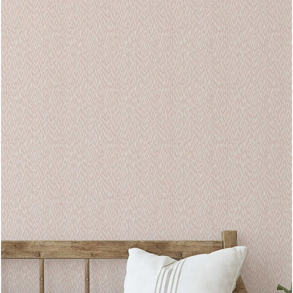 S4sassy Removable Contemporary Beige Wall Decor, Dash Abstract Textured Contact Paper for Walls, Cabinets, and Dresser, Self Adhesive Vinyl Wallpaper Roll, Waterproof Contact Paper for Walls- 25"x240"