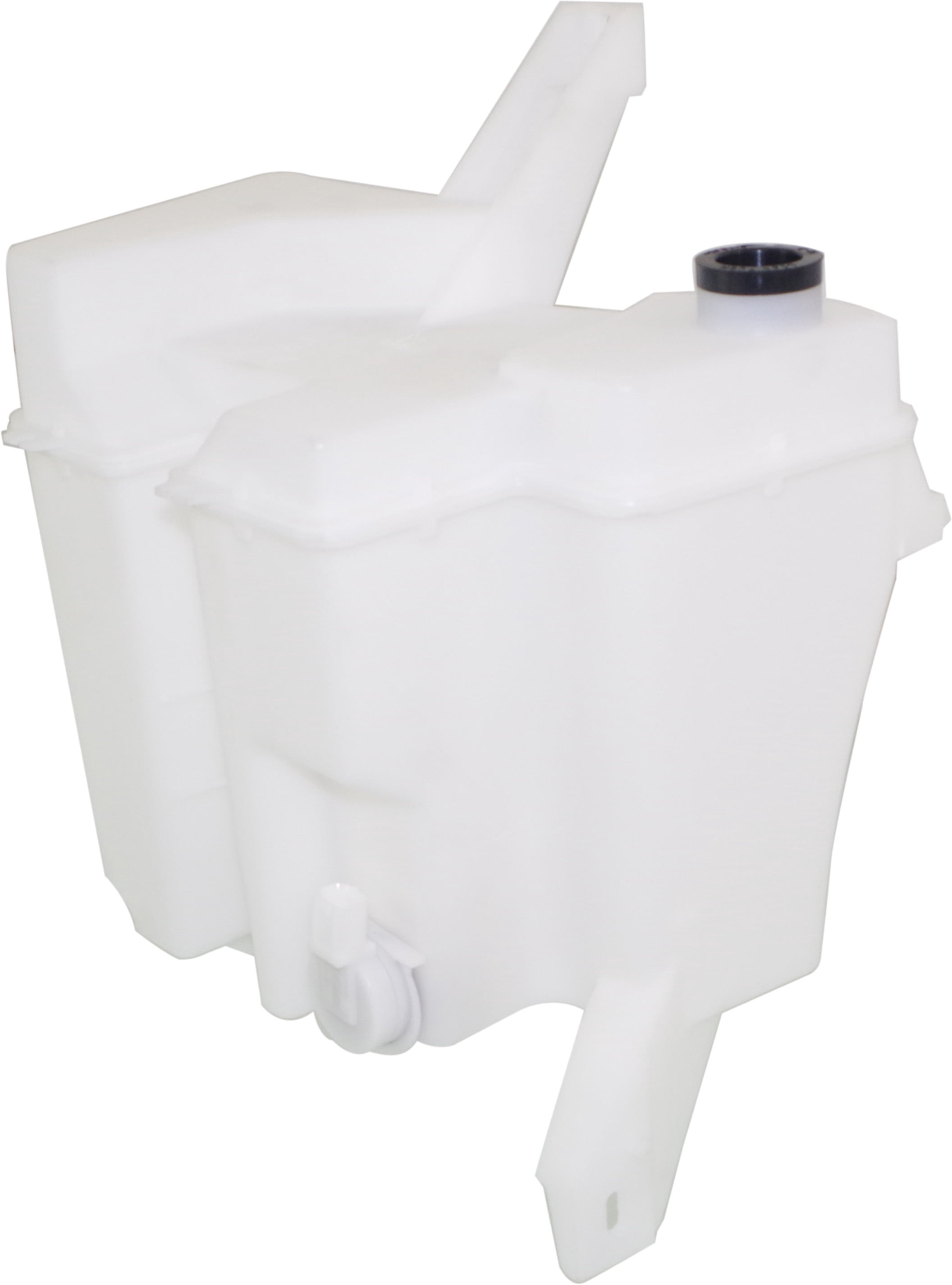 Replacement REPN370528 Washer Reservoir Compatible with 2013-2018 Nissan NV200 With Pump