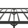 thumbnail image 3 of Knubmt Metal Platform Bed Frame with Headboard, Sturdy Metal Frame, No Box Spring Needed, Bed Frame for Home, Bedroom, 3 of 7