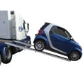 thumbnail image 3 of 2000 lb Weight Capacity per Axle 12' Loading Ramps for Smart Car Plate-End, 3 of 6