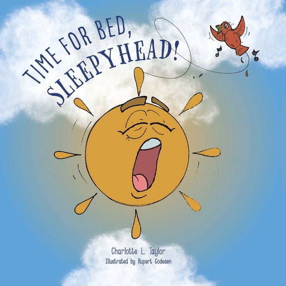 Time for Bed, Sleepyhead!, (Paperback)