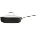 thumbnail image 3 of Cuisinart Chef's Classic Nonstick Hard Anodized 12" Deep Frying Pan with Cover, 3 of 7