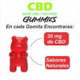 thumbnail image 4 of Gomitas de CBD Premium Sabor Naranja 900 mg 30 gomitas, 4 of 5