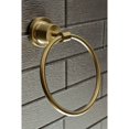 thumbnail image 3 of Kingston Brass Concord 5-Piece Bathroom Hardware Set Polished Chrome Polished, 3 of 5