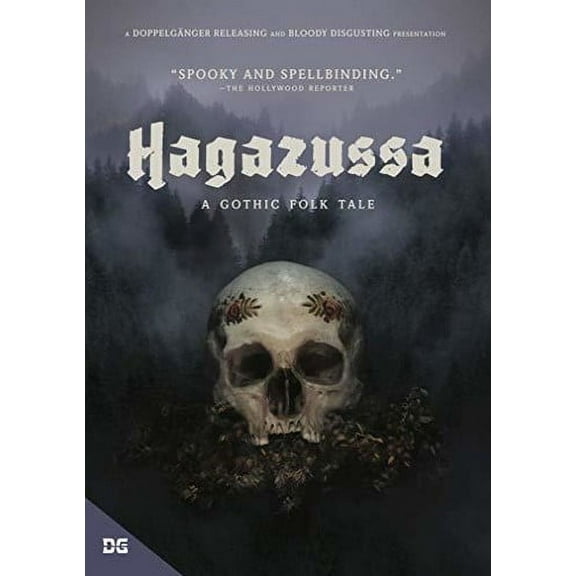 Hagazussa (DVD), Doppelganger Releasi, Horror