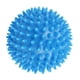 thumbnail image 1 of Spiky Massage Ball, Hard Stress Ball 7.5cm for Fitness Sport Exercise (sky blue), 1 of 4