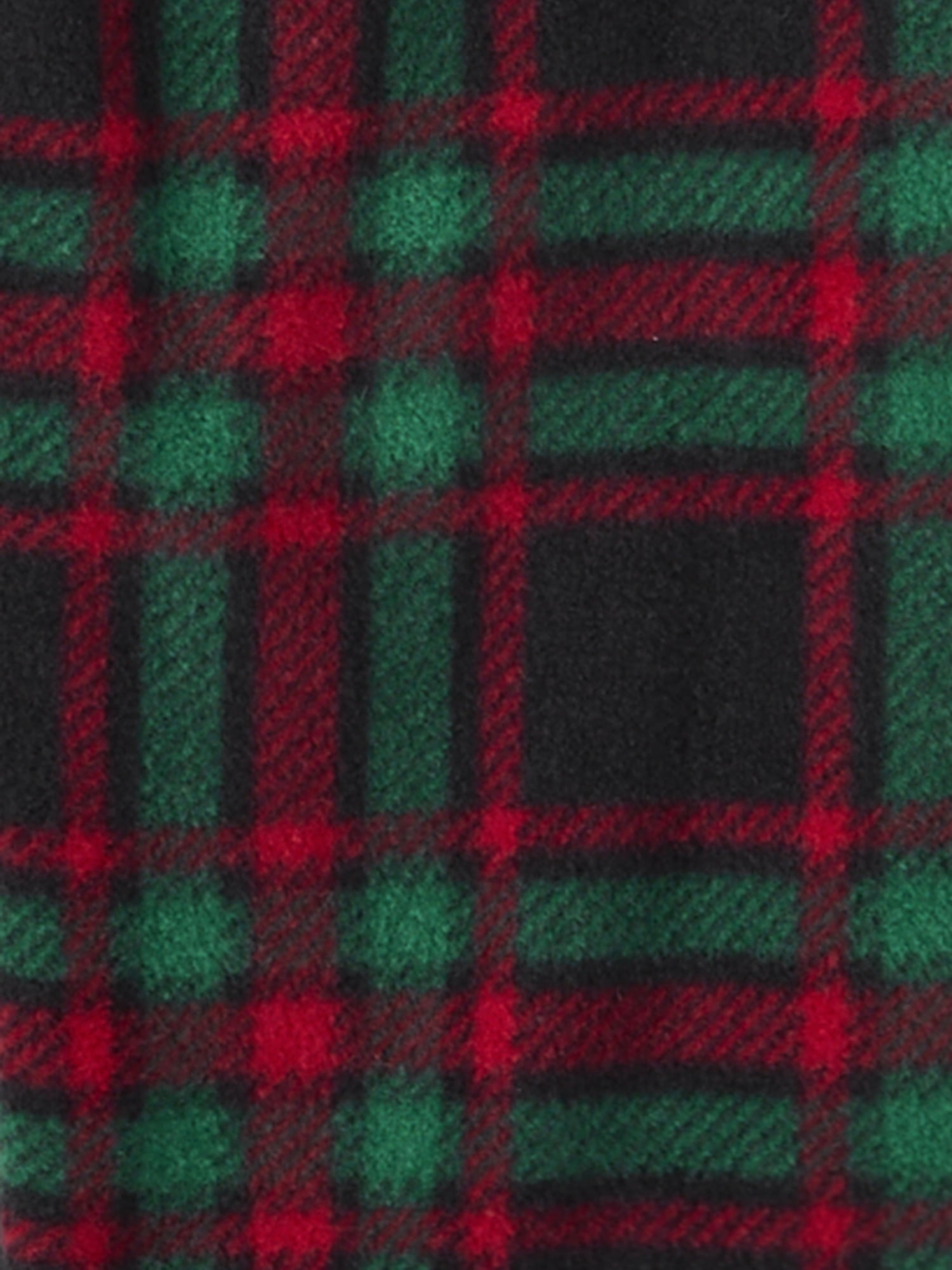 The Children's Place Boys Cozy Plaid Microfleece Pajama Pants, Sizes XS-XXL