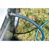 Camco TastePURE Premium Drinking Water Hose | Features Machined Fittings and Strain-Relief Ends for Added Durability | 10-Foot, Blue (22823)
