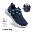 thumbnail image 3 of Zapatillas para Niños DREAM PAIRS para Correr Talla 12 Azul, 3 of 5