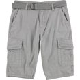 thumbnail image 1 of Ring Of Fire Mens Delano Messenger Casual Cargo Shorts, Gris, 31, 1 of 2