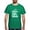 Kelly Green, variant on - The Universe Is Made Of Protons Neutrons Electrons - Men's Classic Graphic Cotton T-Shirt