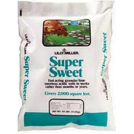 25-Lb. Super Sweet Soil Sweetener (Best Fertilizer Sweet Corn)