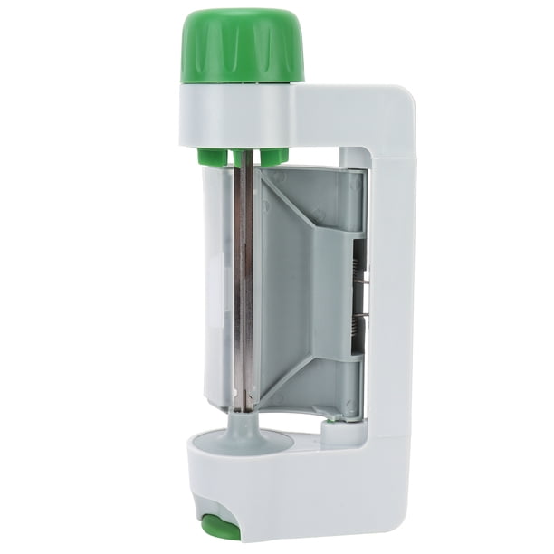 Cortador de frutas y Trituradora de verduras NikouMX herramienta manual de cocina