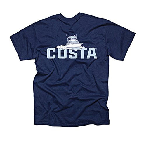 Costa Del Mar Pacific Short Sleeve T-Shirt