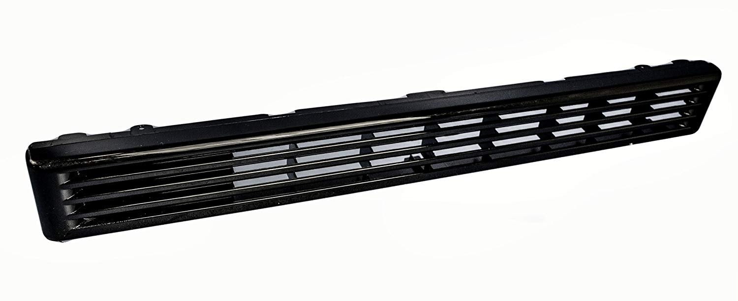 LG Electronics 3530W0A038B Microwave Oven Vent Grill, Black - Walmart