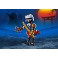 thumbnail image 2 of Playmobil : Amis Playmo / Ninja 70814, 2 of 2