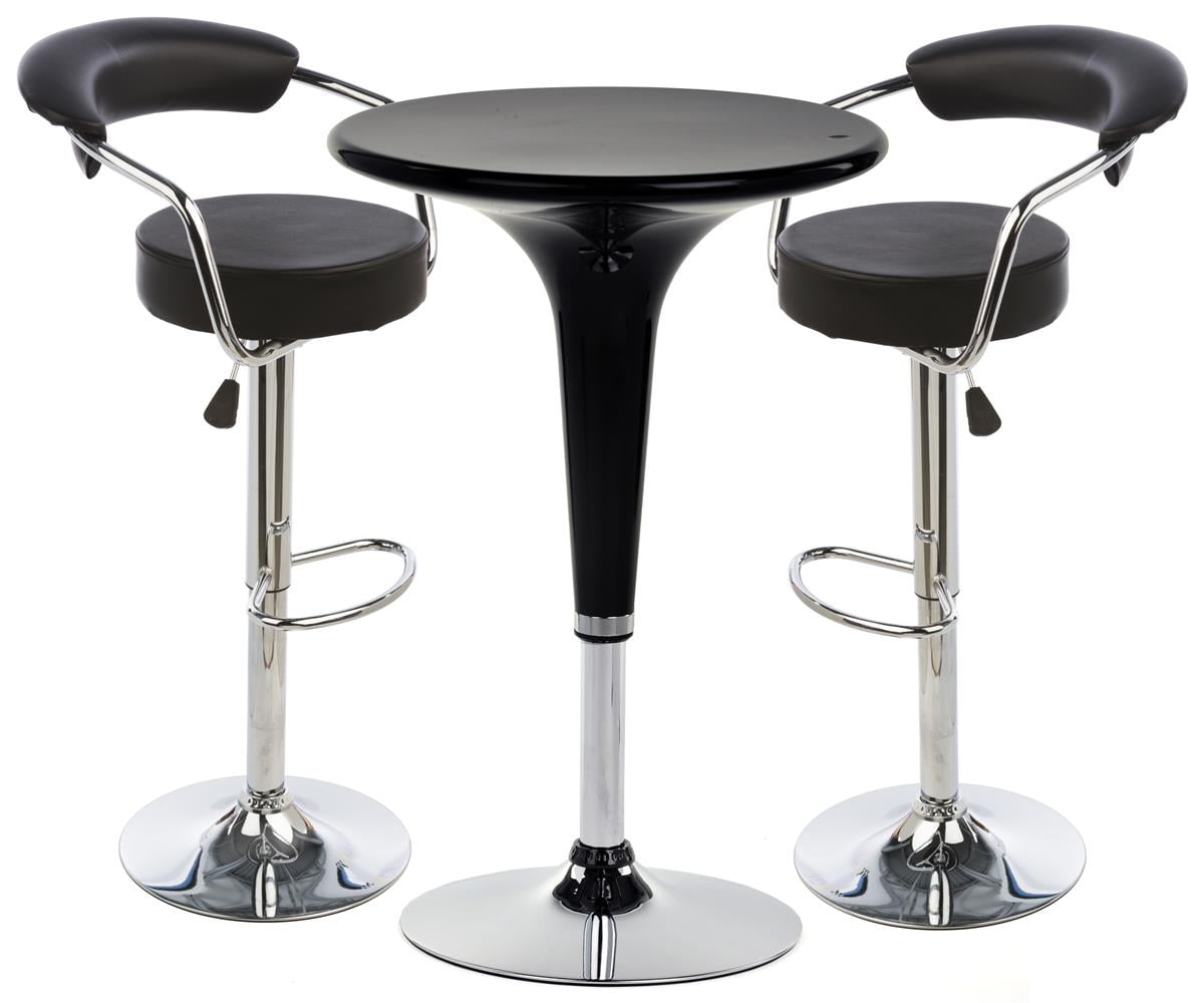 Bar Stool And Table Set 2 Chairs 1, Bar Stool Table And Chair Set