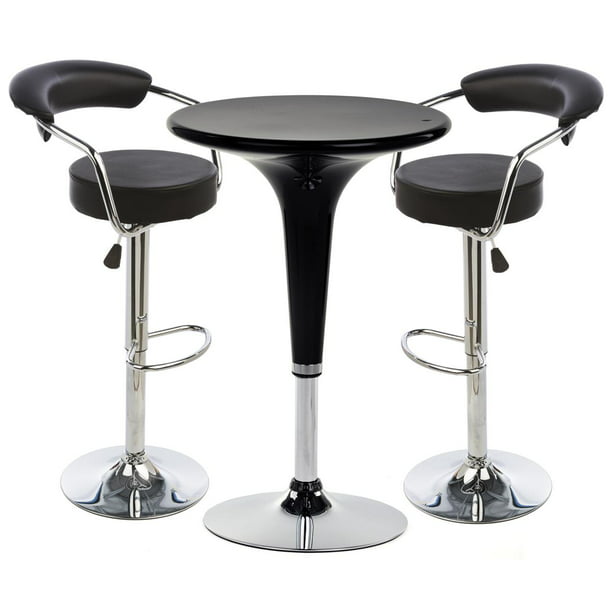 Bar Stool And Table Set 2 Chairs 1, Bar Stool Table Set Of 2