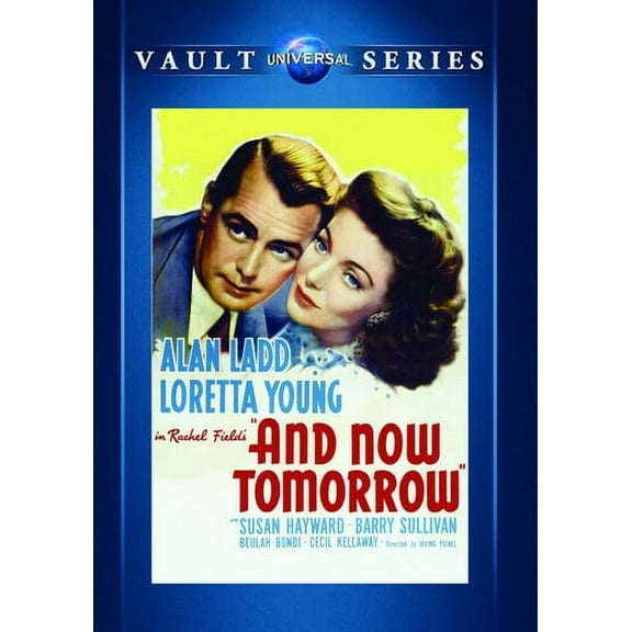And Now Tomorrow (DVD), Universal, Drama