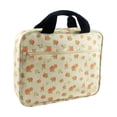 thumbnail image 2 of Embroidery Project Bag Embroidery Kits Storage Bag Cross Stitch Tool Embroidery Yellow Base, 2 of 9