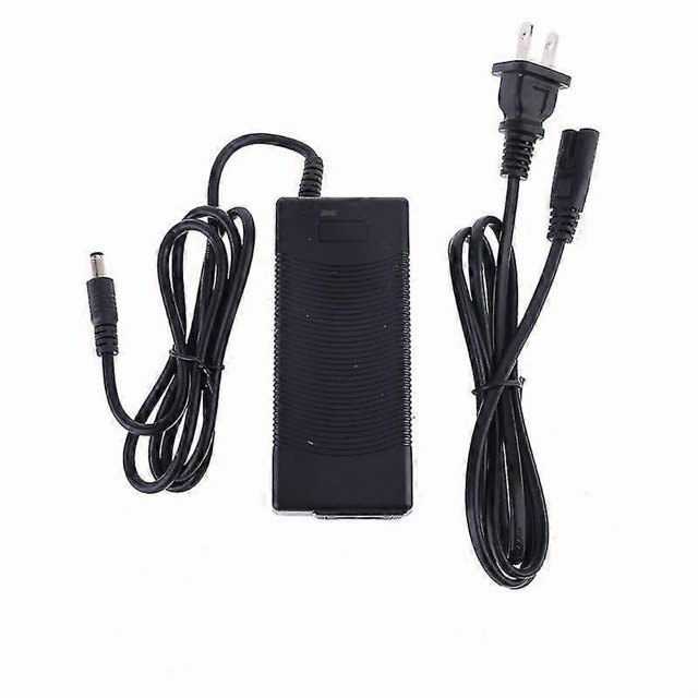 29.4v 2a 24v Li-ion Batterites Charger Ac 100-240v Converter Adapter Us Plug