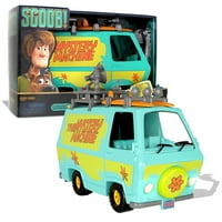 Scooby-Doo Scoob Mystery Machine Lights and Sounds